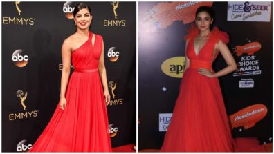 Priyanka Chopra Vs Alia Bhatt in gowns: Who Did It Better?