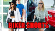 Priyanka Chopra Vs Sophie Turner: Who Styled The Biker Shorts Better?