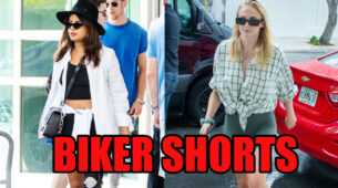 Priyanka Chopra Vs Sophie Turner: Who Styled The Biker Shorts Better?