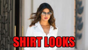 Priyanka Chopra’s Approved Shirt Styles To Rock Your Everyday Office Fashion