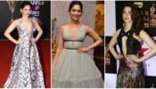 Promising Deep-Neck Designs Of Tamannaah Bhatia For A Lasting Impression