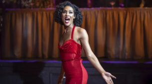 Proud Moment: MJ Rodriguez makes history for being first trans person nominated in lead acting category in Emmy Awards