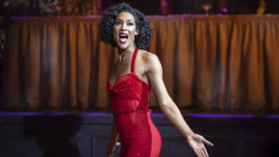 Proud Moment: MJ Rodriguez makes history for being first trans person nominated in lead acting category in Emmy Awards