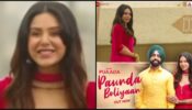 Puanda Boliyan: Sonam Bajwa looks like a glam-doll in her latest song from upcoming movie, see viral video