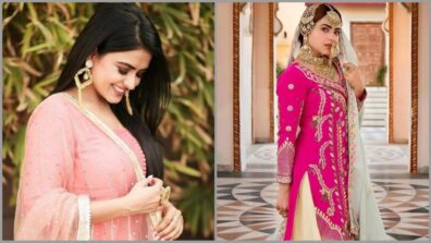 Punjabi Kudi: Simi Chahal Showing Off the Punjab Da Swag In Punjabi Attires