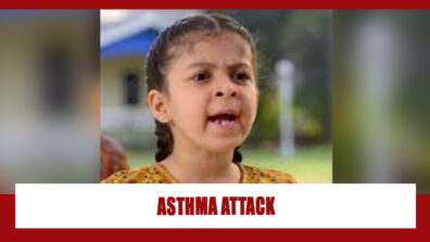 Qurbaan Hua Spoiler Alert: Dua gets an asthma attack