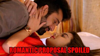 Qurbaan Hua spoiler alert: Neel and Chahat’s romantic proposal gets spoiled