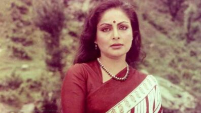 Raakhee Gulzar: “Lataji and Dilip Saab Are The  Two National Treasures Of  Hindi Cinema… I Only Did  Shakti For Dilip Saab”