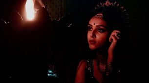 RadhaKrishn fame Mallika Singh shares divine quote, fans feel inspired