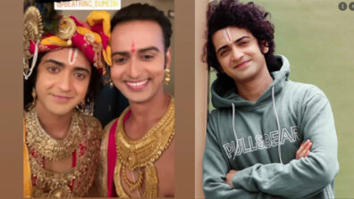 Radhakrishn fame Sumedh Mudgalkar’s special reunion moment, fans love it