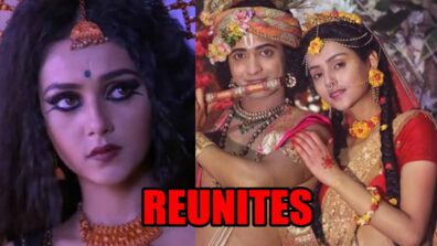 RadhaKrishn spoiler alert: Alakshmi reunites Krishna and Radha