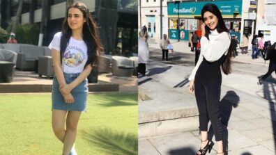 Radhika Madan Vs Shivangi Joshi: Who Aces The Minimal Fashion Better?