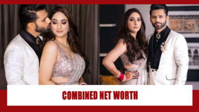 Rahul Vaidya And Disha Parmar’s Combined Net Worth After Marriage Will Leave You SHOCKED