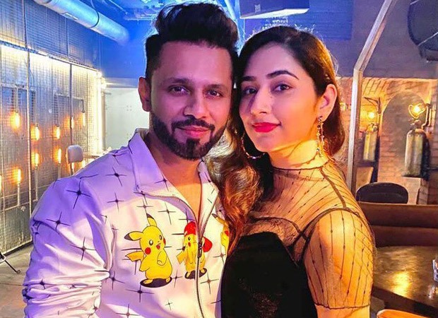 A Sneak Peek Into Rahul Vaidya’s & Wifey Disha Parmar’s Romantic Maldives Pics That Will Leave You Lovestruck - 4