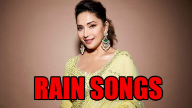 Rains & Bollywood Have A Secret Connection! Listen To Madhuri Dixit’s Baarish Songs Which Suits This Atmosphere