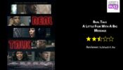 Review Of Real Talk: A Little Film With A Big Message