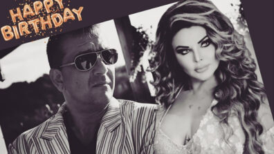 Rakhi Sawant shares unseen photo of Sanjay Dutt on his birthday, check out here