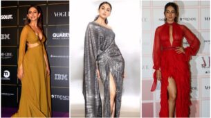 Rakul Preet Channels Her Creative Vogue Sense In These Dresses