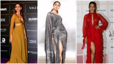 Rakul Preet Channels Her Creative Vogue Sense In These Dresses