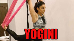 Rakul Preet Is A Yogini And These Pictures Are A Proof