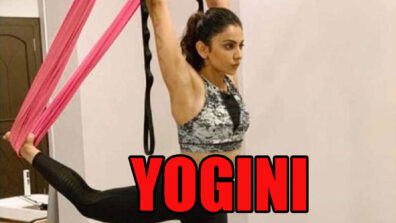 Rakul Preet Is A Yogini And These Pictures Are A Proof