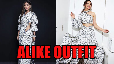 Rakul Preet Vs Shilpa Shetty: Which Hot Babe Slayed In An Alike Print?