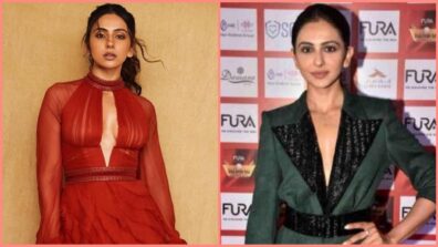 Rakul Preet’s Most Daring Neck Designs For A Lasting Impression