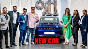 Ram Kapoor buys ₹1.8 crore Porsche sports car, check pictures