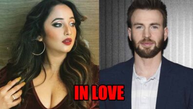 Bhojpuri actress Rani Chatterjee is in love with Hollywood actor Chris Evans? Know Full Romantic Story