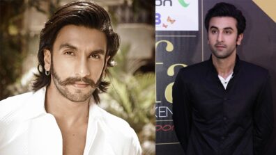 Ranveer Singh, Not Ranbir Kapoor In  Baiju Bawra