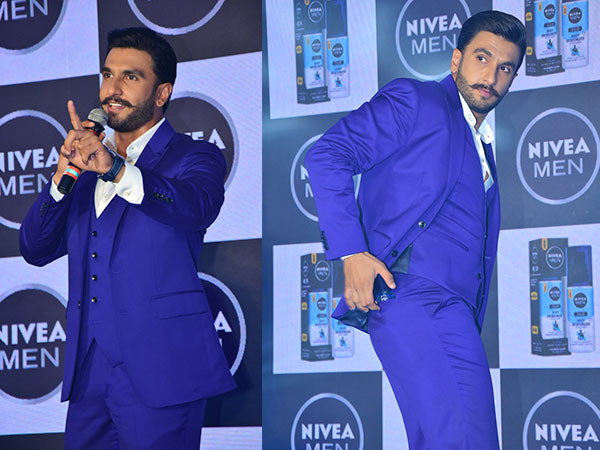 Ranveer Singh Vs Ranbir Kapoor: Which Handsome Hunk Slew The Blue Suit? - 0