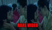RARE VIDEO LEAKED: When Rashmika Mandanna Kissed Vijay Deverakonda In A Moving Bus