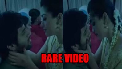 RARE VIDEO LEAKED: When Rashmika Mandanna Kissed Vijay Deverakonda In A Moving Bus