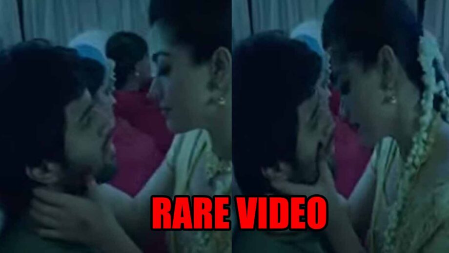 RARE VIDEO LEAKED: When Rashmika Mandanna Kissed Vijay Deverakonda In A Moving Bus 426697
