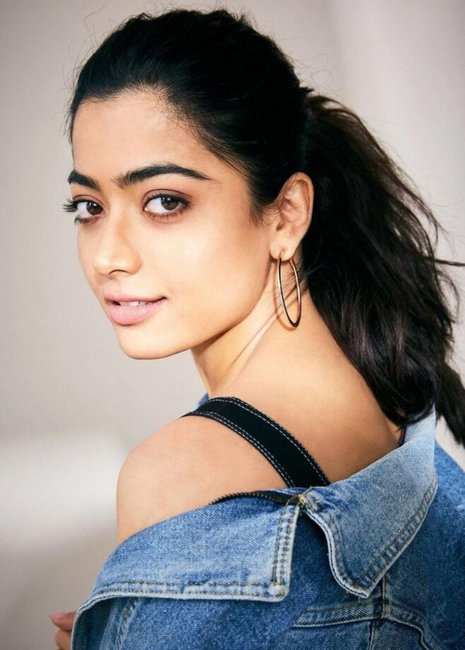 Rashmika Mandanna Floods Social Media By Her Breathless Stunning Pictures, View Pics - 1