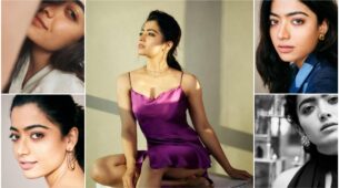 Rashmika Mandanna Floods Social Media By Her Breathless Stunning Pictures, View Pics