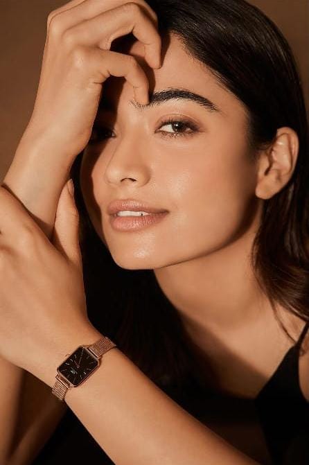 Rashmika Mandanna Floods Social Media By Her Breathless Stunning Pictures, View Pics - 0