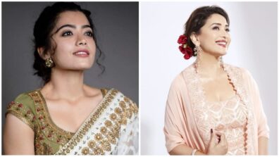 Rashmika Mandanna Has Grown Up Watching The Dance Moves Of This Bollywood Actress: Find Out Here