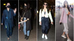 Rashmika Mandanna Vs Pooja Hegde: Whose Airport Look Is On Point?