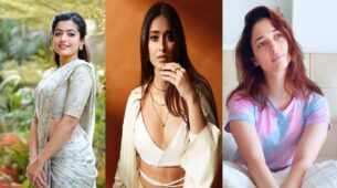 Rashmika Mandanna vs Tamannaah Bhatia Vs Ileana D’Cruz: Which South superstar has greatest fan following? Vote now (FAN BATTLE)