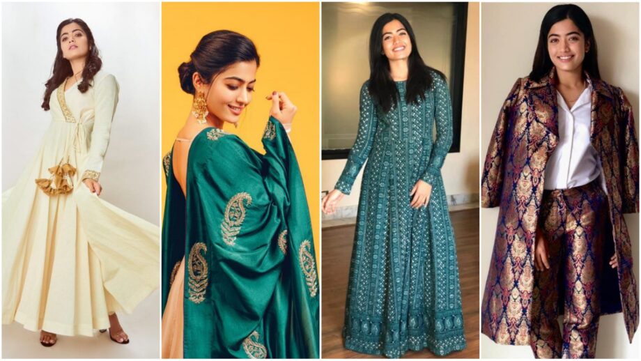 Rashmika Mandanna’s 6 Fashion Essentials That Will Last You A Lifetime - 4