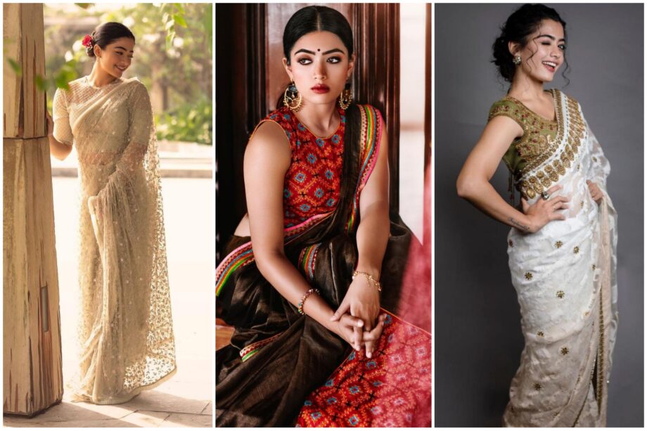 Rashmika Mandanna’s 6 Fashion Essentials That Will Last You A Lifetime - 1