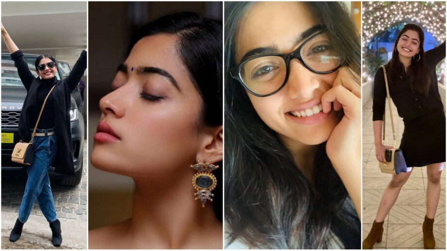 Rashmika Mandanna’s 6 Fashion Essentials That Will Last You A Lifetime - 5