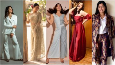 Rashmika Mandanna’s 6 Fashion Essentials That Will Last You A Lifetime