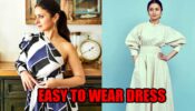 Rasika Dugal’s Easy To Wear Dress Cues For A Scintillating Look: Take Notes Here