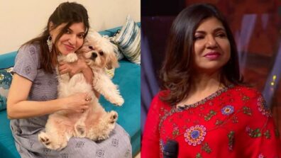 Read Alka Yagnik’s Beautiful Long Distance Love Story, Deets Inside