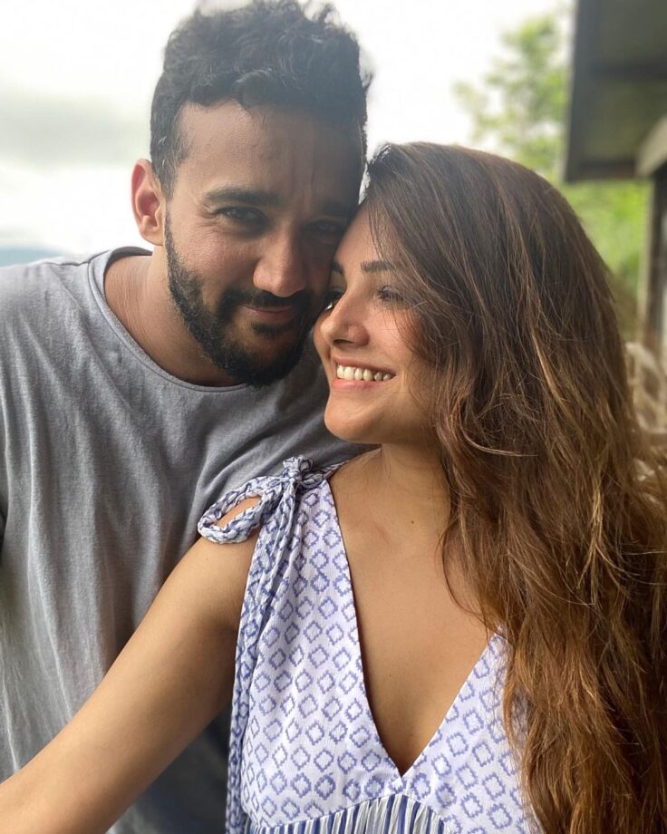 Story time: A sneak peek into Anita Hassanandani and Rohit Reddy’s romantic lifestyle - 0