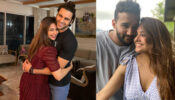 Real-Life Romantic Moments: Divyanka Tripathi-Vivek Dahiya & Anita Hassanandani-Rohit Reddy are couple goals & these photos are proof