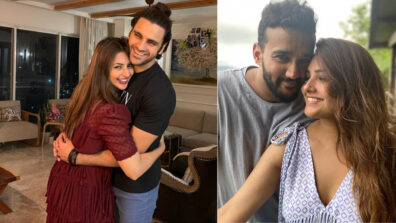 Real-Life Romantic Moments: Divyanka Tripathi-Vivek Dahiya & Anita Hassanandani-Rohit Reddy are couple goals & these photos are proof