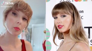 Real Taylor Swift Or Fake? You Simply Won’t Believe This Girl After Seeing Her Viral TikTok Videos, Check ASAP
